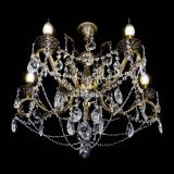 Бронзовая люстра Валери №5 баден в Сочи
