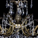 Бронзовая люстра Валери №5 лучик в Сочи