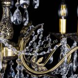 Бронзовая люстра Валери №5 лучик в Сочи