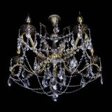 Бронзовая люстра Валери №5 лучик в Сочи