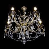 Бронзовая люстра Валери №5 лучик в Сочи