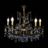 Бронзовая люстра Валери №5 журавлик в Сочи Бронзовая люстра Валери №5 журавлик в Сочи