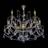 Бронзовая люстра Валери №5 журавлик в Сочи Бронзовая люстра Валери №5 журавлик в Сочи