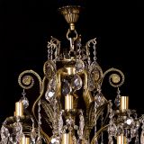 Люстра бронзовая Афина №2 в Сочи Люстра бронзовая Афина №2 в Сочи