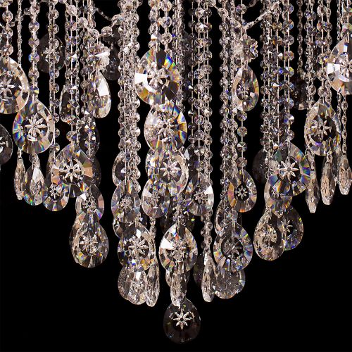 Люстра бронзовая Афина №2 в Сочи Гусь Хрустальный