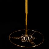 Бронзовый торшер Матильда №2 в Сочи Бронзовый торшер Матильда №2 в Сочи