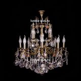 Люстра бронзовая Мелания №12 в Сочи