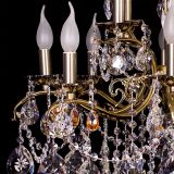 Люстра бронзовая Мелания №12 в Сочи