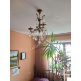 Люстра бронзовая Мелания №3 в Сочи