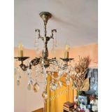 Люстра бронзовая Мелания №3 в Сочи