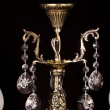 Люстра бронзовая Мелания №3 в Сочи