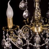 Люстра бронзовая Мелания №3 в Сочи