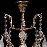 Люстра бронзовая Мелания №4 в Сочи Люстра бронзовая Мелания №4 в Сочи