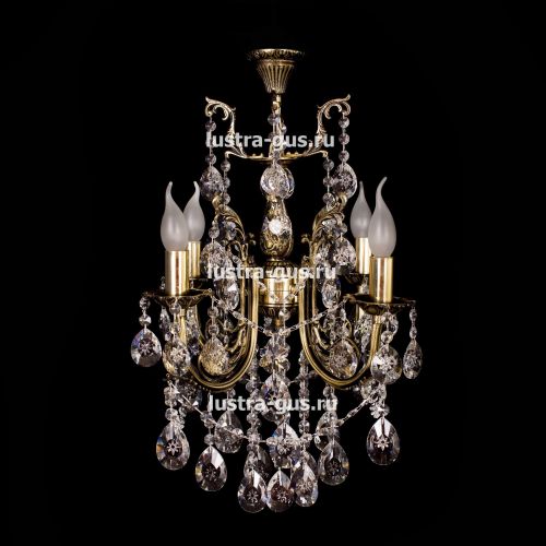 Люстра бронзовая Мелания №4 в Сочи Люстра бронзовая Мелания №4 в Сочи