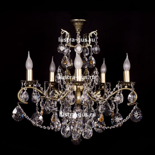 Люстра бронзовая Мелания №5 в Сочи Люстра бронзовая Мелания №5 в Сочи