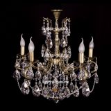 Люстра бронзовая Мелания №5 в Сочи Люстра бронзовая Мелания №5 в Сочи