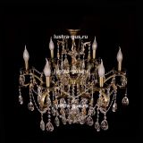 Люстра бронзовая Мелания №6/2 в Сочи