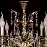 Люстра бронзовая Мелания №6/2 в Сочи