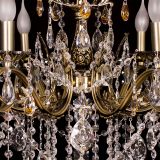 Люстра бронзовая Мелания №6/2 в Сочи