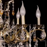 Люстра бронзовая Мелания №6/2 в Сочи