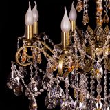 Люстра бронзовая Мелания №8/2 в Сочи