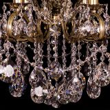 Люстра бронзовая Мелания №8/3 в Сочи