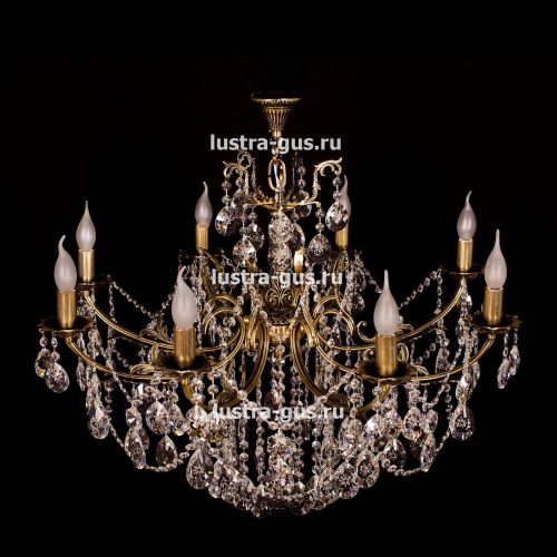 Люстра бронзовая Мелания №8 в Сочи Люстра бронзовая Мелания №8 в Сочи