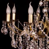 Люстра бронзовая Мелания №8 в Сочи Люстра бронзовая Мелания №8 в Сочи