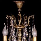 Люстра бронзовая Мелания №9 в Сочи Люстра бронзовая Мелания №9 в Сочи