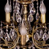 Люстра бронзовая Мелания №9 в Сочи Люстра бронзовая Мелания №9 в Сочи