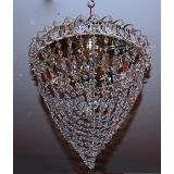 Люстра Катерина зеркальная Водоворот в Сочи Люстра Катерина зеркальная Водоворот в Сочи