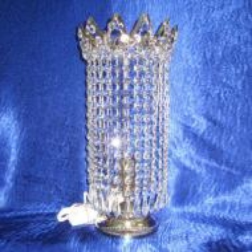 Лампа настольная Элит Карандаш в Сочи Гусь Хрустальный