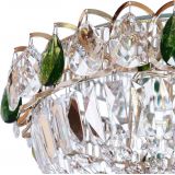 Люстра Катерина 1 лампа цветная в Сочи Люстра Катерина 1 лампа цветная в Сочи