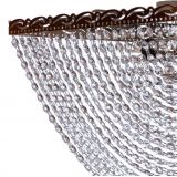 Люстра Квадрат Ракушка в Сочи