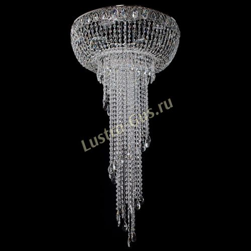 Люстра Капель №26 в Сочи Гусь Хрустальный