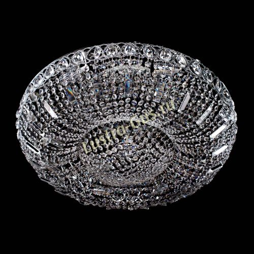 Люстра Капель №57 - 700 мм в Сочи Гусь Хрустальный