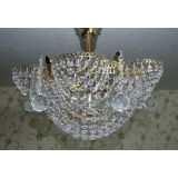 Люстра Ромашка подсолнух с подвесом в Сочи Люстра Ромашка подсолнух с подвесом в Сочи