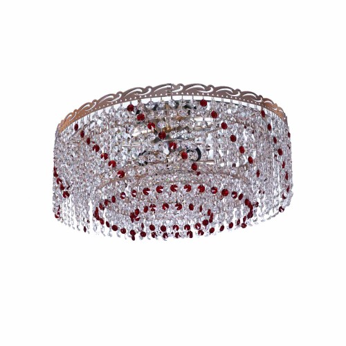 Люстра Капель обтикон цветной в Сочи Люстра Капель обтикон цветной в Сочи