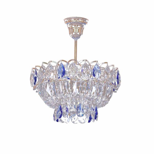 Люстра Катерина 1 лампа подвесная цветная в Сочи Люстра Катерина 1 лампа подвесная цветная в Сочи