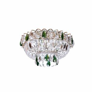 Люстра Катерина 1 лампа цветная в Сочи отзыв и фото покупателя