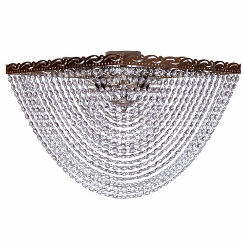 Люстра Квадрат Ракушка в Сочи Гусь Хрустальный