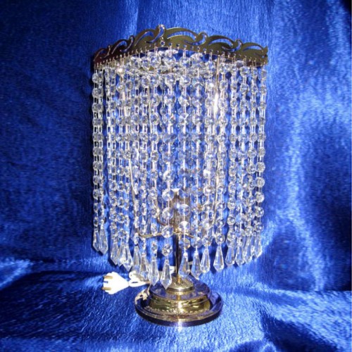 Лампа настольная Престиж Карандаш в Сочи Гусь Хрустальный