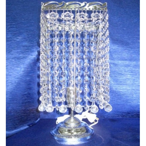 Лампа настольная Престиж - Шар 20 в Сочи Гусь Хрустальный