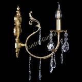 Бра Бэлла №1 латунь Баден в Сочи Бра Бэлла №1 латунь Баден в Сочи