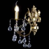 Бра Бэлла №1 латунь Шар в Сочи Бра Бэлла №1 латунь Шар в Сочи