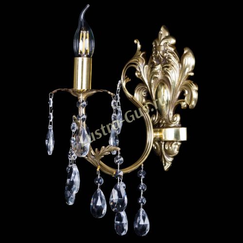 Бра Бэлла №1 латунь Журавлик в Сочи Бра Бэлла №1 латунь Журавлик в Сочи