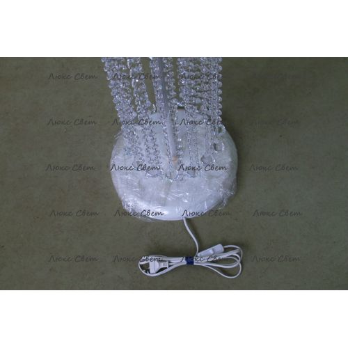 Торшер № 1 длинный в Сочи Гусь Хрустальный