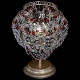 Настольная лампа Альфа №1 красная в Сочи Настольная лампа Альфа №1 красная в Сочи