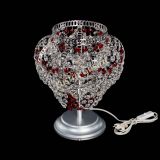 Настольная лампа Альфа №1 красная в Сочи Настольная лампа Альфа №1 красная в Сочи