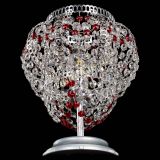 Настольная лампа Альфа №1 красная в Сочи Настольная лампа Альфа №1 красная в Сочи